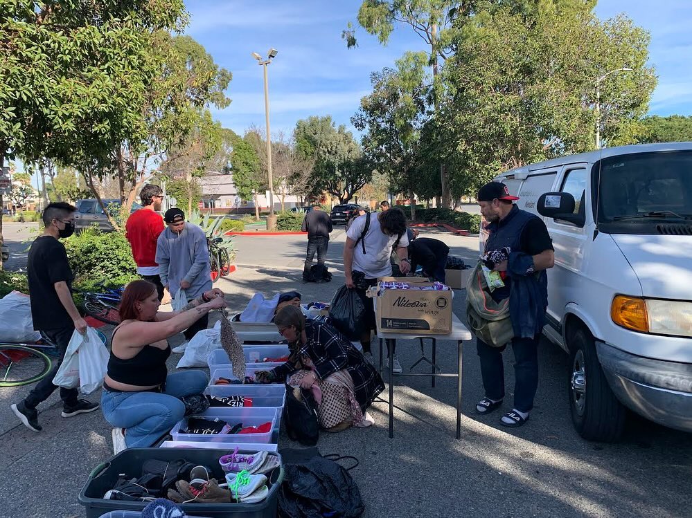 Community work and outreach